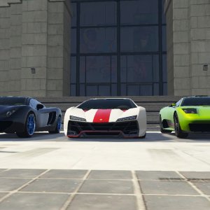 The Pegassi Trio 5 - Meetup at Maze Bank Arena.