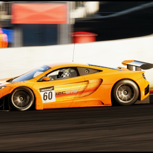 Project CARS - 12C GT3