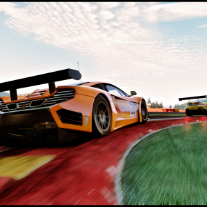 Project CARS - 12C GT3