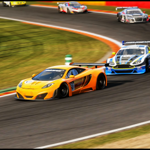 Project CARS - 12C GT3