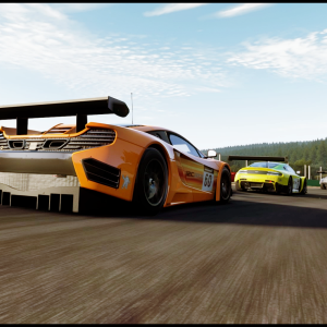 Project CARS - 12C GT3