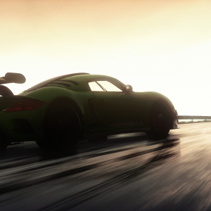 RUF CTR3 Wester Ross