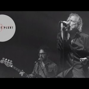 Robert Plant and the Sensational Space Shifters - Spoonful
