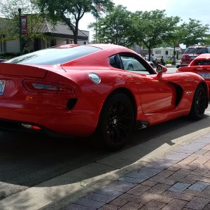 Dodge Vipers