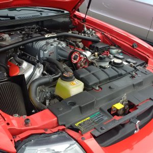 Cobra engine