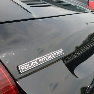 Toyota MR2 Spyder 'Police Interceptor'