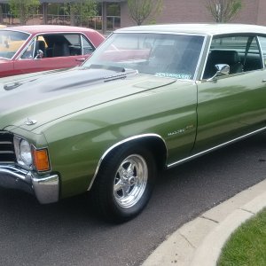 Chevrolet Chevelle