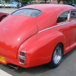 Streetmachine