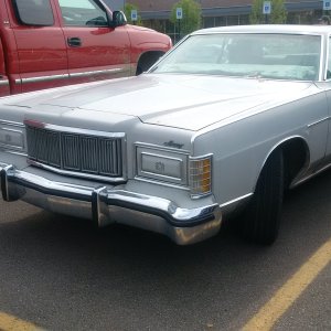 Mercury Marquis