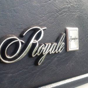 Oldsmobile Royale