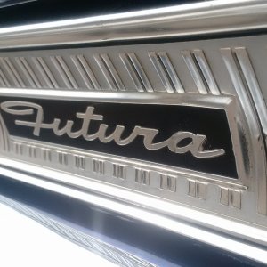 Ford Falcon 'Futura'