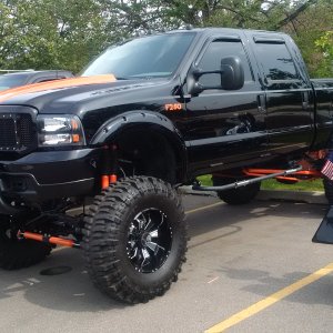 Big truck