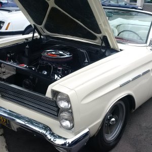 Mercury Comet