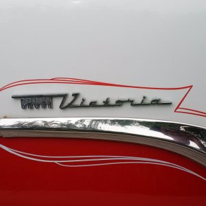 Crown Victoria