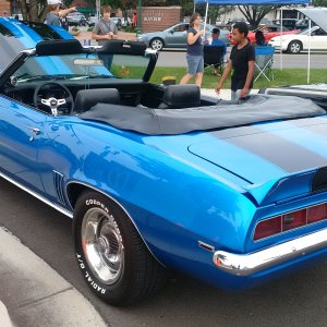 Chevrolet Camaro