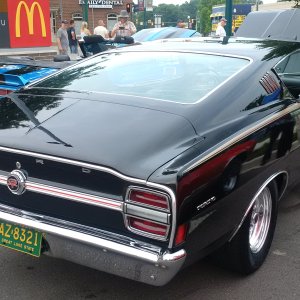 Ford Torino