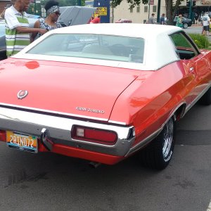 Ford Gran Torino