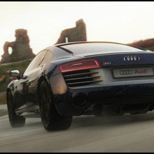 DRIVECLUB™ Audi R8