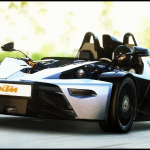 DRIVECLUB™ X Bow
