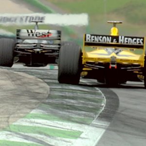 Austrian Grand Prix 1999 - Hakkinen's Charge