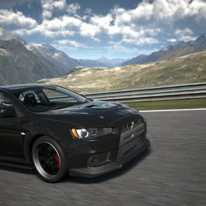 Gt6 Evo Mountain