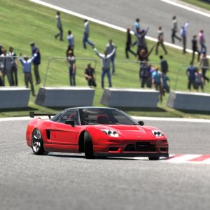 Gt6 Nsx Mtn Drift