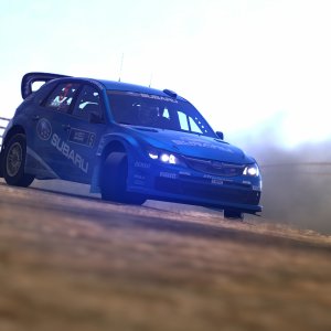 Gt6 Wrx Rally