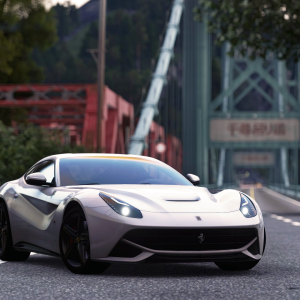 DRIVECLUB™ F12 Berlinetta