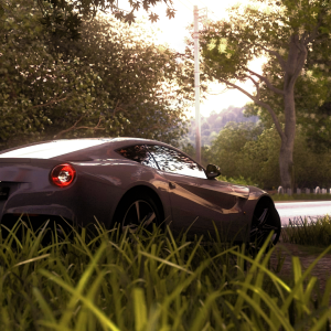 DRIVECLUB™ F12 Berlinetta