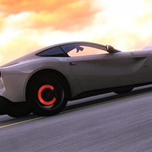 DRIVECLUB™ F12 Berlinetta