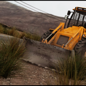 DRIVECLUB™ Dozer