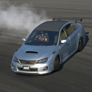 GT6 N204 Drift