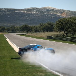 GT6 Viper Ascari Drift