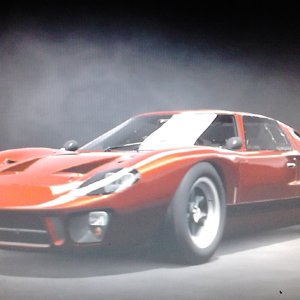 Ford GT40 Mark I '66
