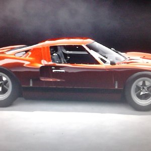 Ford GT40 Mark I '66