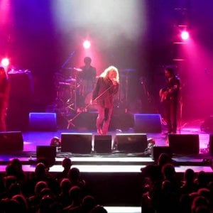 Robert Plant & The Sensational Space Shifters Live 9.28.14