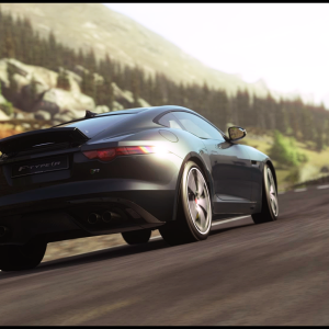 DRIVECLUB™ F Type R