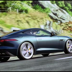 DRIVECLUB™ F Type R