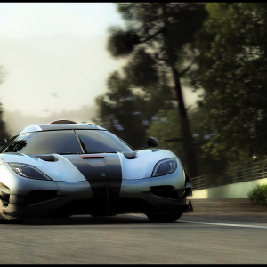 DRIVECLUB™ The One:1