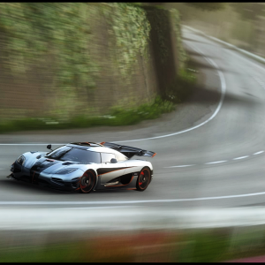 DRIVECLUB™ The One:1