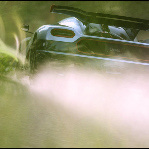 DRIVECLUB™ The One:1