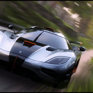 DRIVECLUB™ The One:1