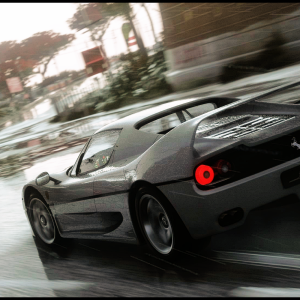 DRIVECLUB™ F50