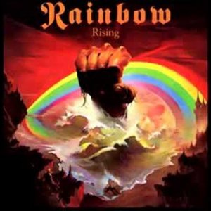 Rainbow - Tarot Woman