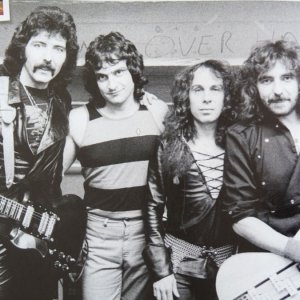 Iommi, Appice, Dio & Butler