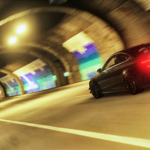 DRIVECLUB™ C63 AMG Black