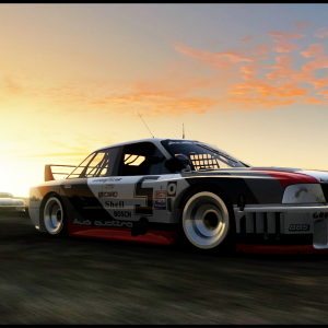 Project CARS - Audi 90 IMSA GTO