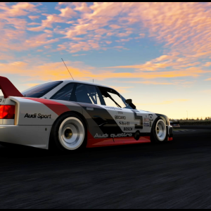 Project CARS - Audi 90 IMSA GTO