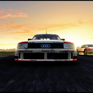 Project CARS - Audi 90 IMSA GTO