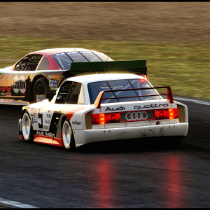 Project CARS - Audi 90 IMSA GTO